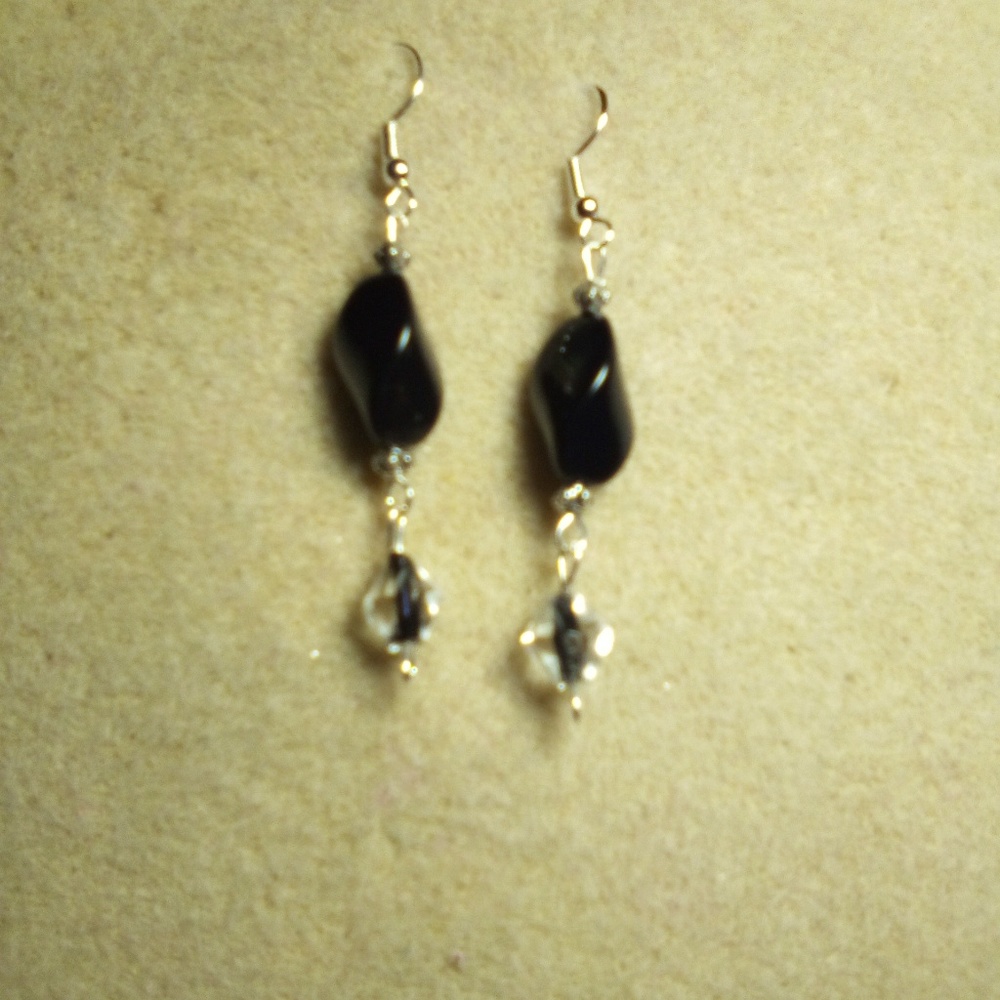 Handmade earrings - Picture 6 of 8